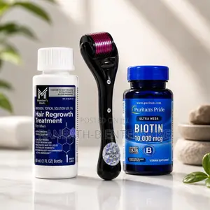 Member's Mark Minoxidil 5% 3-Combo Kit
