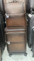 Berluti Gentleman Suitcase - Black, Small, Brand New - 4