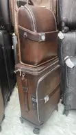 Berluti Gentleman Suitcase - Black, Small, Brand New - 5