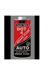 Plus Two A4 Dot 4 Brake Fluid - 2