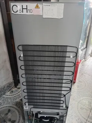Flamino Refrigerator - 125L, Brand New