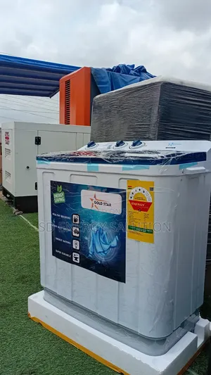 Sigma 7KG Washing Machine