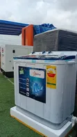 Sigma 7KG Washing Machine - 1
