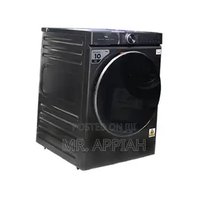 Classic TCL 10kg Full Automatic Washing Machine (Gray)