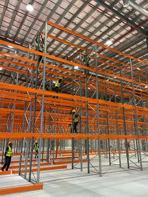 Racking and Shelving Solutions