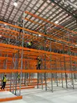 Racking and Shelving Solutions - 1