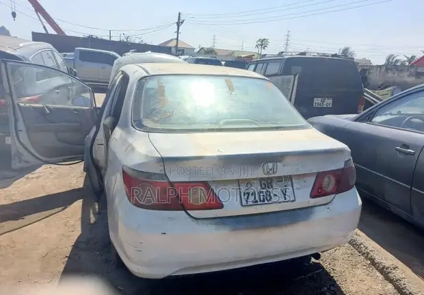 Honda City 2006 Tail Light - 1