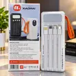 XIAOMAI 50000mAh 22.5W Power Bank - White - 2