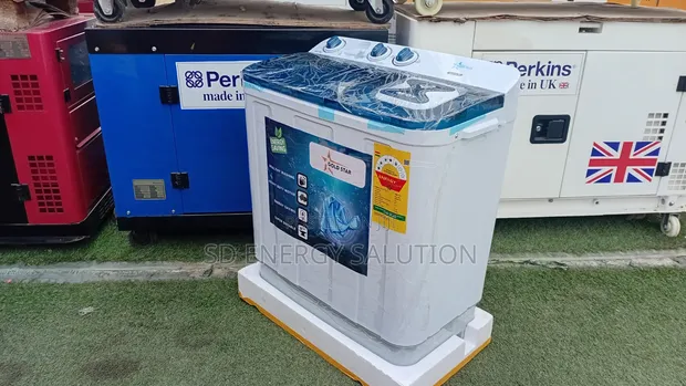 Sigma 7KG Washing Machine - Brand New - 1