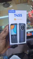 New Tecno T455 Black - 1