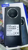 New Tecno T455 Black - 3