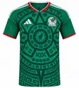 Adidas Mexico 2026 Stadium Jersey - 1