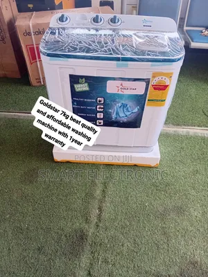 Goldstar 7kg Washing Machine