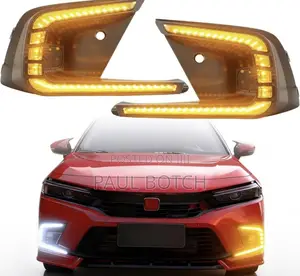 2022-2025 Honda Civic LED Fog Lights