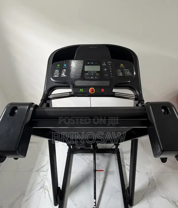Domyos T540C Treadmill - 1