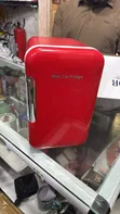 A&S Mini Car Fridge - 1