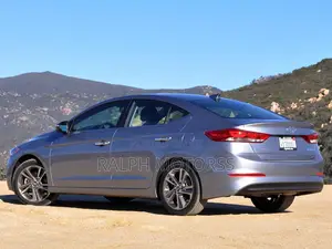 Hyundai Elantra 2017 Tail Lights