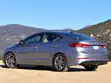 Hyundai Elantra 2017 Tail Lights - 1