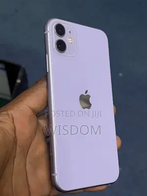 Apple iPhone 11 64GB Purple