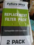 Replacement Filter Pack for Core Mini - 2