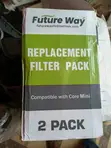 Replacement Filter Pack for Core Mini - 4