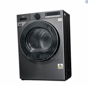 Premium TCL 10kg Front Load Full Auto Wash & Dry