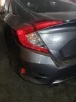 Honda Civic 2021 Gray - 4