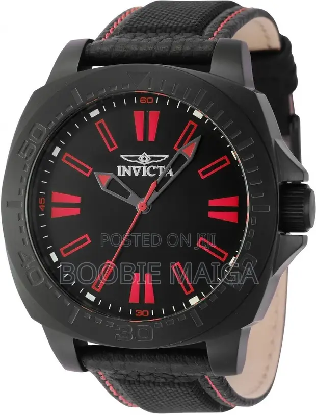 Original Invicta Speedway Watch - 1