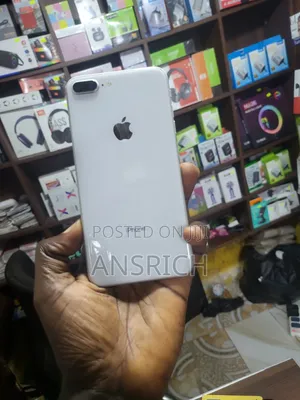 Apple iPhone 8 Plus 64GB White