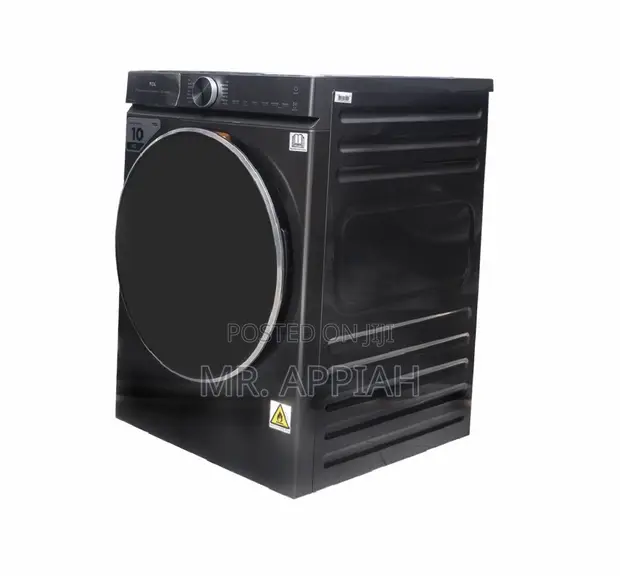 Brand New TCL 10kg Front Load Wash & Dry - 1