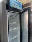Brand New Nasco Showcase Freezer - 2