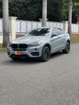 BMW X6 2016 Gray - 5