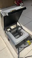 Electric Manual Food Tray Sealer Machine - 2