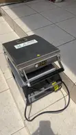 Electric Manual Food Tray Sealer Machine - 4