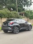 Toyota C-HR LE FWD 2019 Black - 1