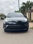 Toyota C-HR LE FWD 2019 Black - 3
