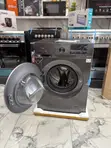 TCL 10kg Front Load Washing Machine (Gray) - 2