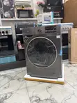 Unique TCL Front Load Automatic Wash Dry (10kg) Gray - 1