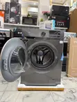 Unique TCL Front Load Automatic Wash Dry (10kg) Gray - 2