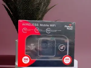 Smart 5G Mobile Hotspot WiFi 6 Router