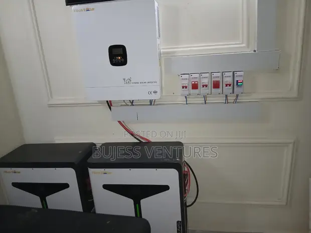 d.light Portable Energy Storage Box 15kWh - 1