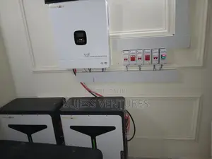 d.light Portable Energy Storage Box 15kWh