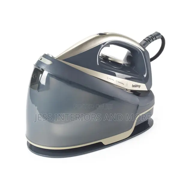 Beldray Power Pro Steam Generator Iron 2.5L - 1