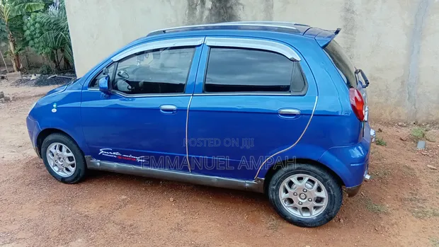 Daewoo Matiz 2018 Blue - 1