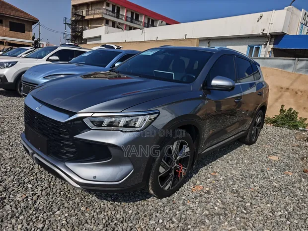 BYD Song Pro DM-i 2024 Gray - 1