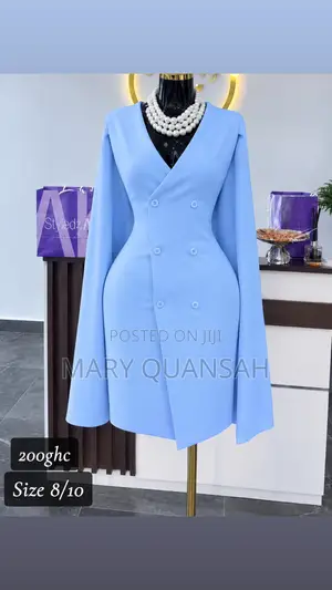 Straight Suit Dress - Aj Brand