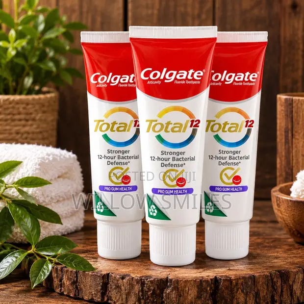 Colgate Total Toothpaste (20g) - 1