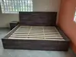 Center Tables and Double Bed Frame - 3