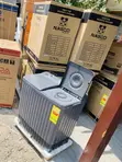 Nasco 11KG Twin Tub Washing Machine White NAS-11-TW - 2