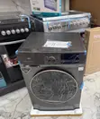 Unique Design TCL Front Load Full Auto 10kg Wash Dry (Gray) - 1